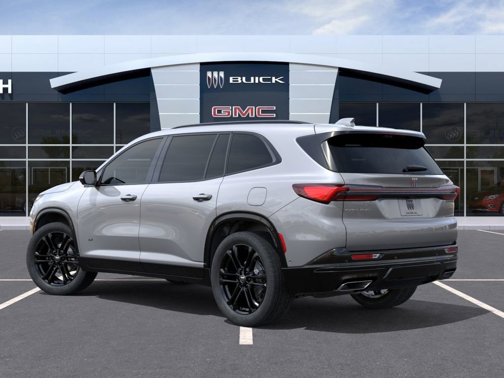 New 2026 Buick Enclave Sport Touring w/ Power Package FWD image 5
