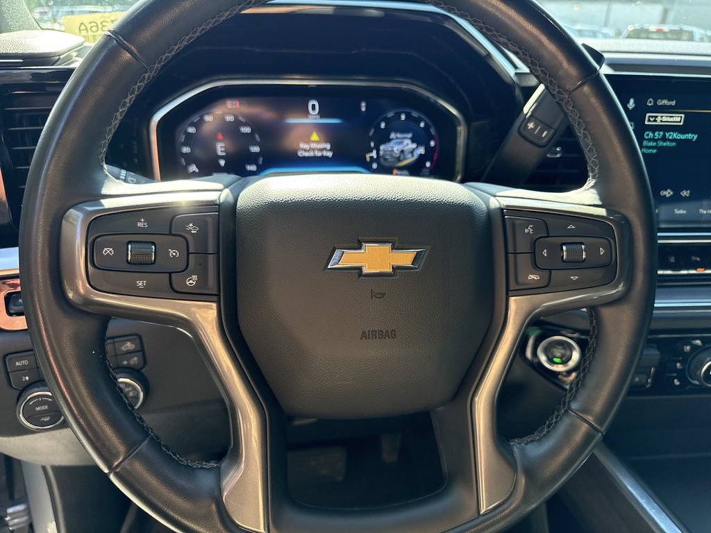 Used 2024 Chevrolet Silverado 2500 High Country w/ High Country Premium Package AWD/4WD image 22