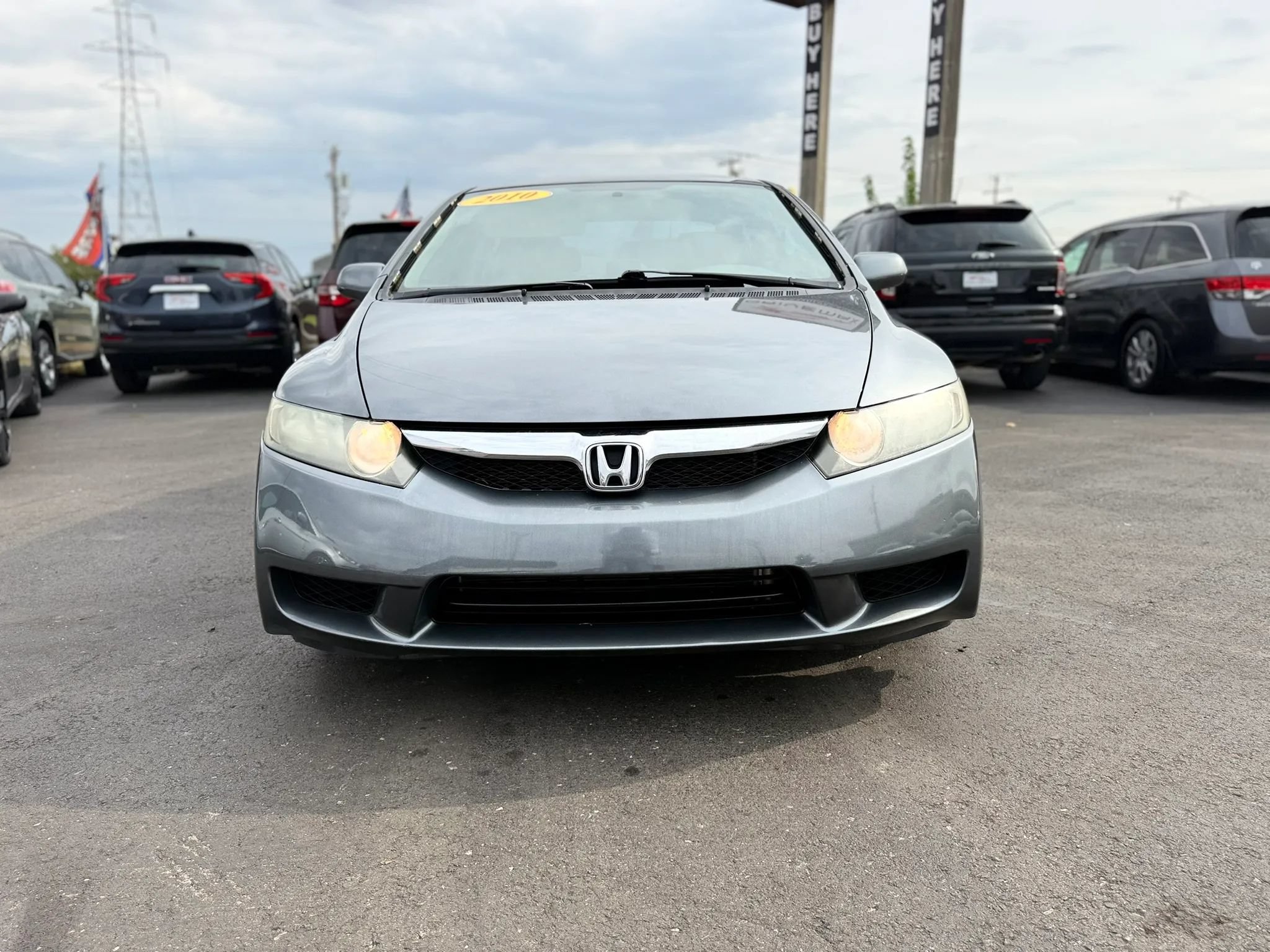 Used 2010 Honda Civic EX image 11