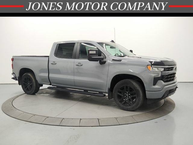 Used 2024 Chevrolet Silverado 1500 RST w/ Z71 Off-Road Package AWD/4WD image 1
