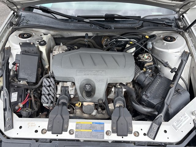 Used 2007 Pontiac Grand Prix FWD image 9