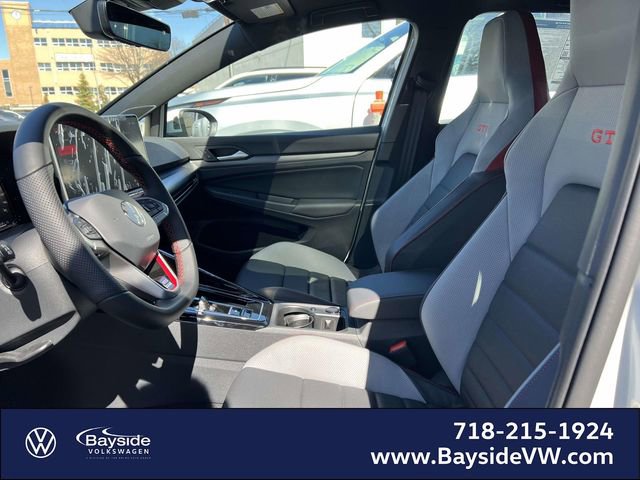 New 2026 Volkswagen GTI SE image 17