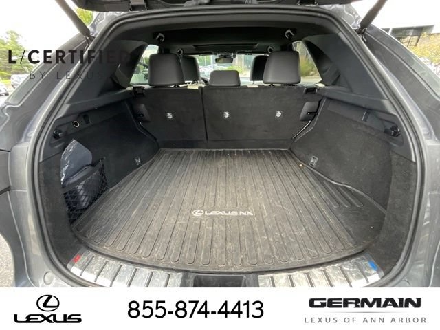 Certified 2024 Lexus NX 250 FWD w/ Cold Area Package image 23
