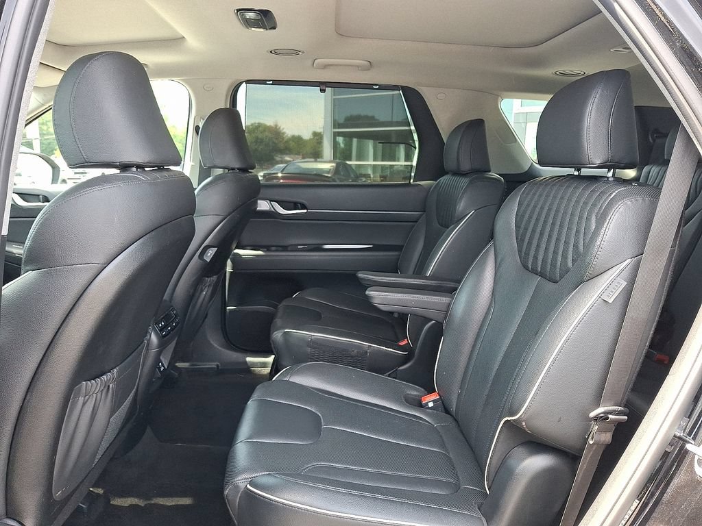 Used 2024 Hyundai Palisade Limited AWD/4WD image 10