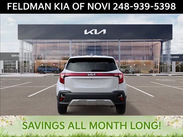 New 2026 Kia Seltos LX image 5