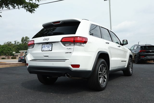 Used 2022 Jeep Grand Cherokee Limited RWD image 6
