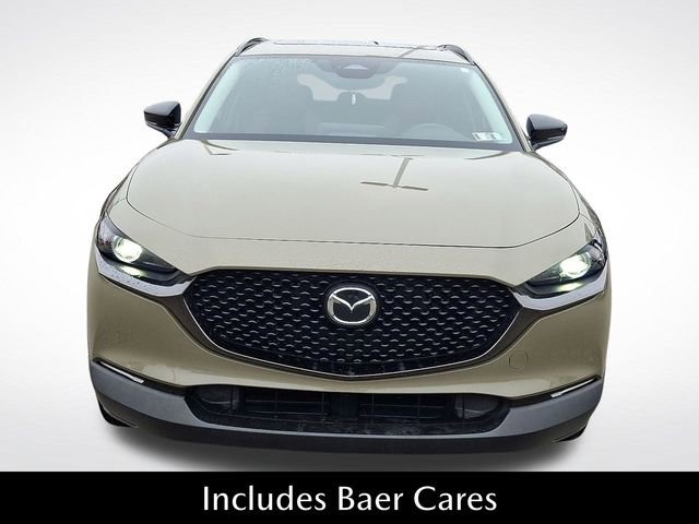 Certified 2025 MAZDA CX-30 Carbon image 2