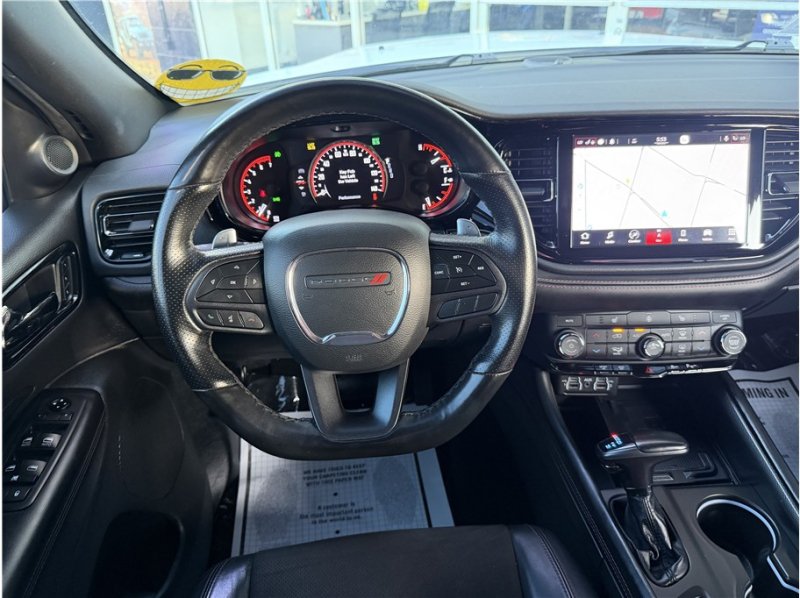 Used 2021 Dodge Durango R/T w/ Blacktop Package RWD image 39