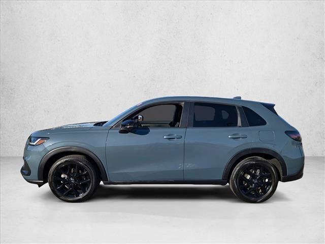 Used 2024 Honda HR-V Sport image 9