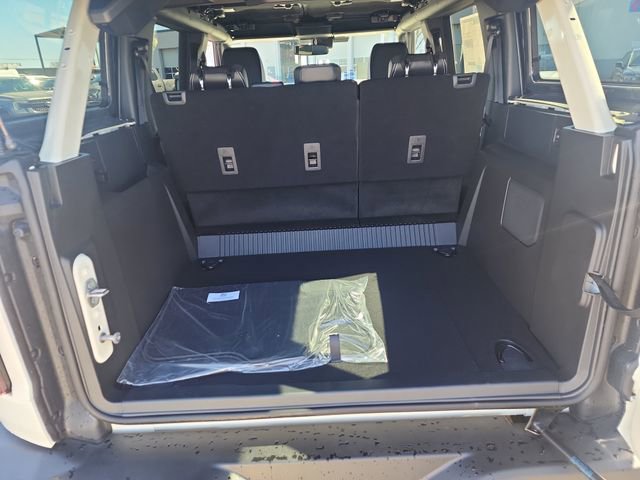 New 2026 Ford Bronco Outer Banks w/ Sasquatch Package image 35