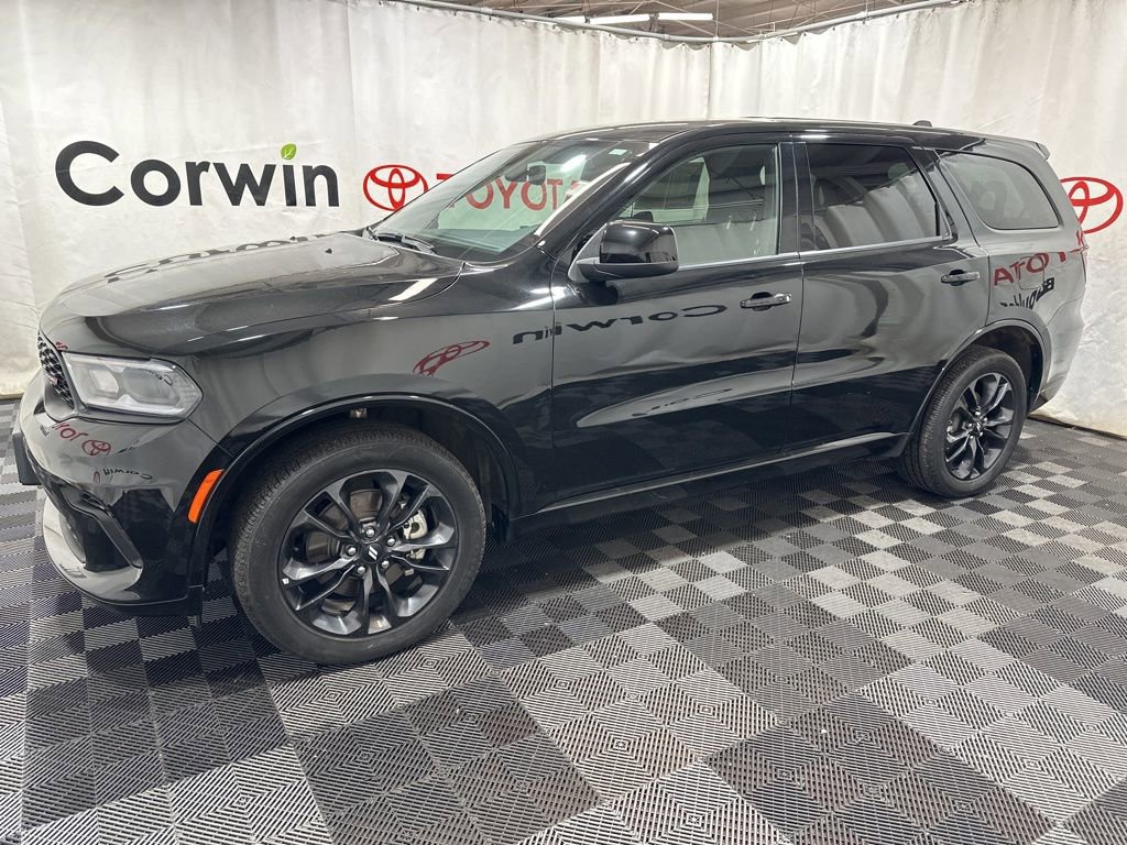 Used 2025 Dodge Durango GT AWD/4WD image 4