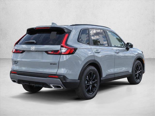 New 2027 Honda CR-V Sport image 7