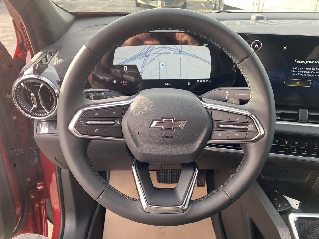 New 2026 Chevrolet Equinox LT w/ Midnight Edition image 13