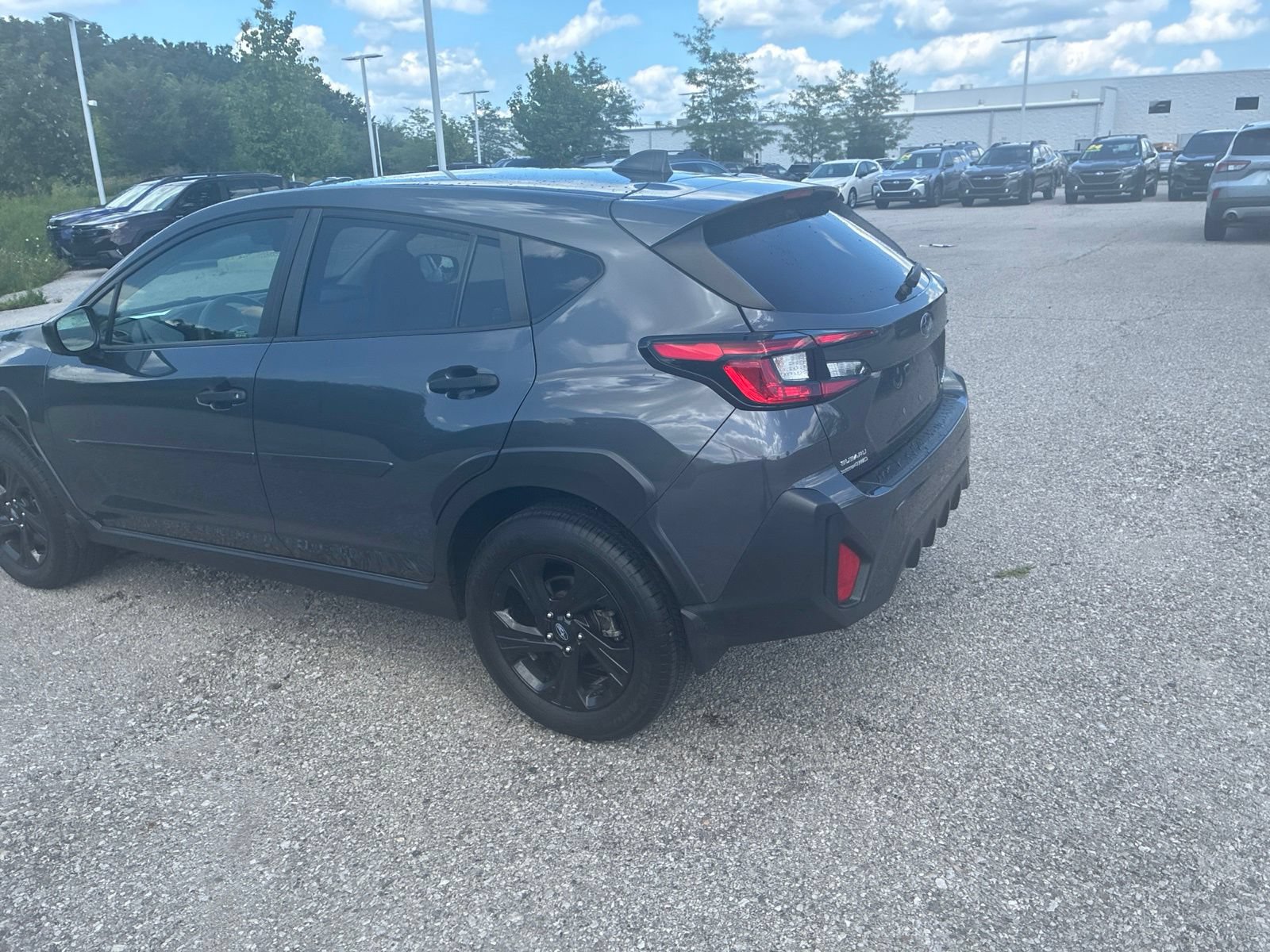 Certified 2024 Subaru Crosstrek 2.0i AWD/4WD image 22