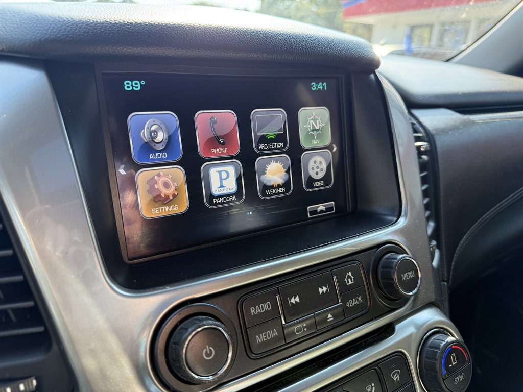 Used 2016 Chevrolet Tahoe LTZ image 9