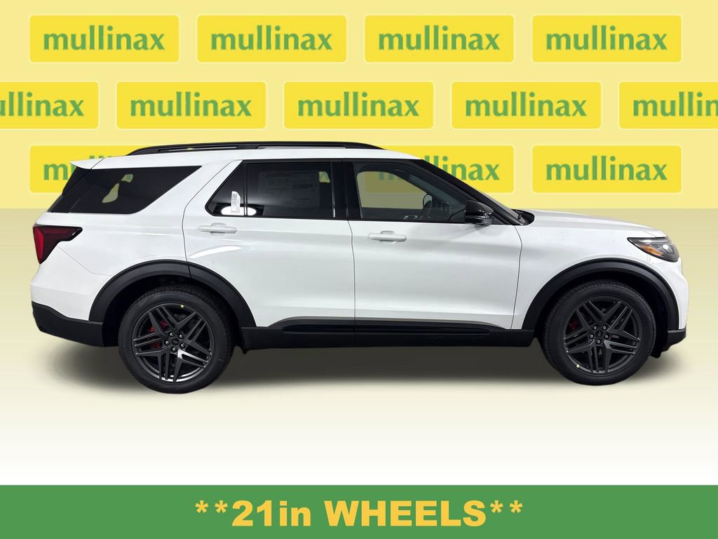 New 2026 Ford Explorer ST w/ Sun And Sound Package AWD/4WD image 2