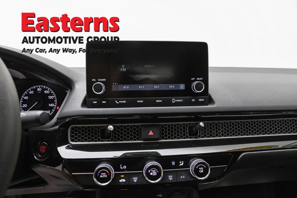 Used 2024 Honda Civic LX image 11