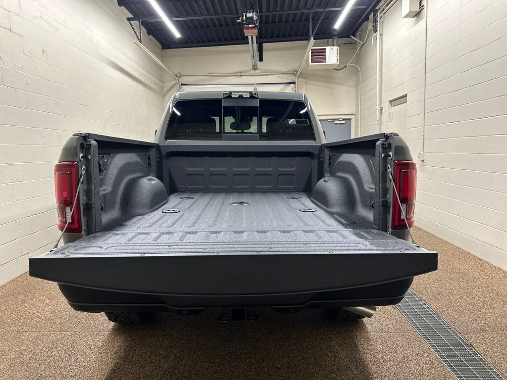 New 2026 RAM 2500 Rebel w/ Rebel Level 2 Equipment Group AWD/4WD image 11