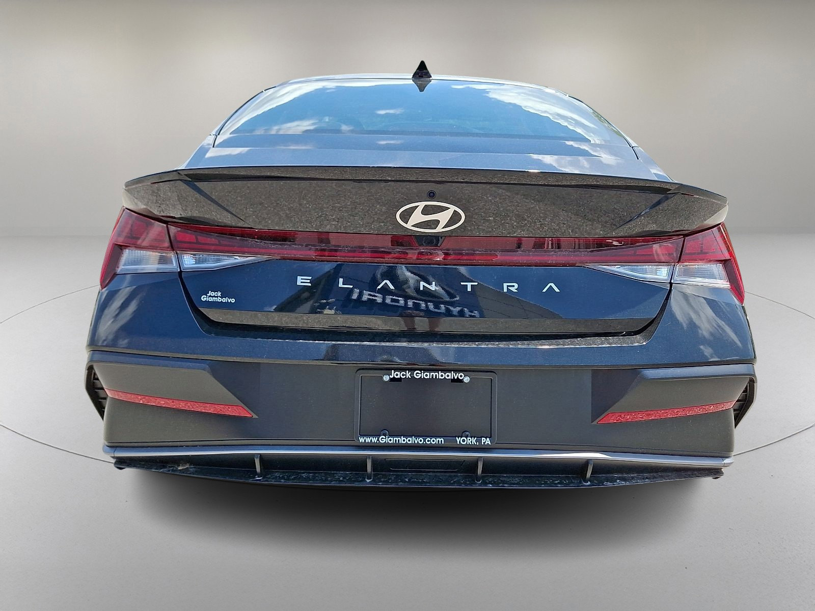 New 2026 Hyundai Elantra SEL Sport FWD image 6