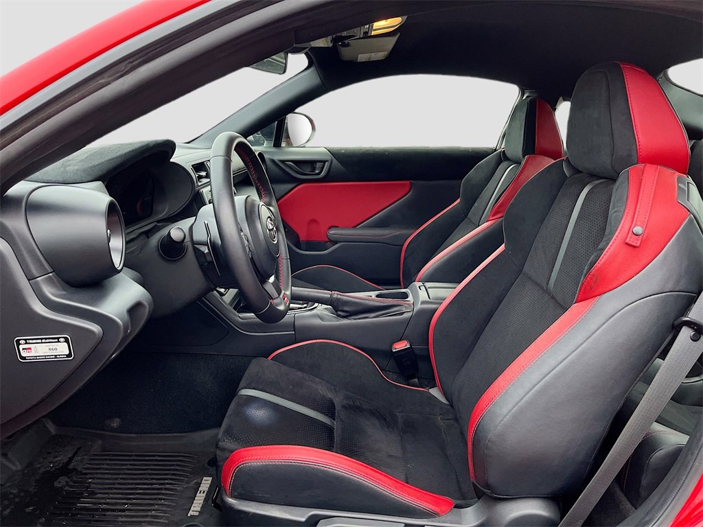 Used 2024 Toyota GR86 TRUENO Edition image 19