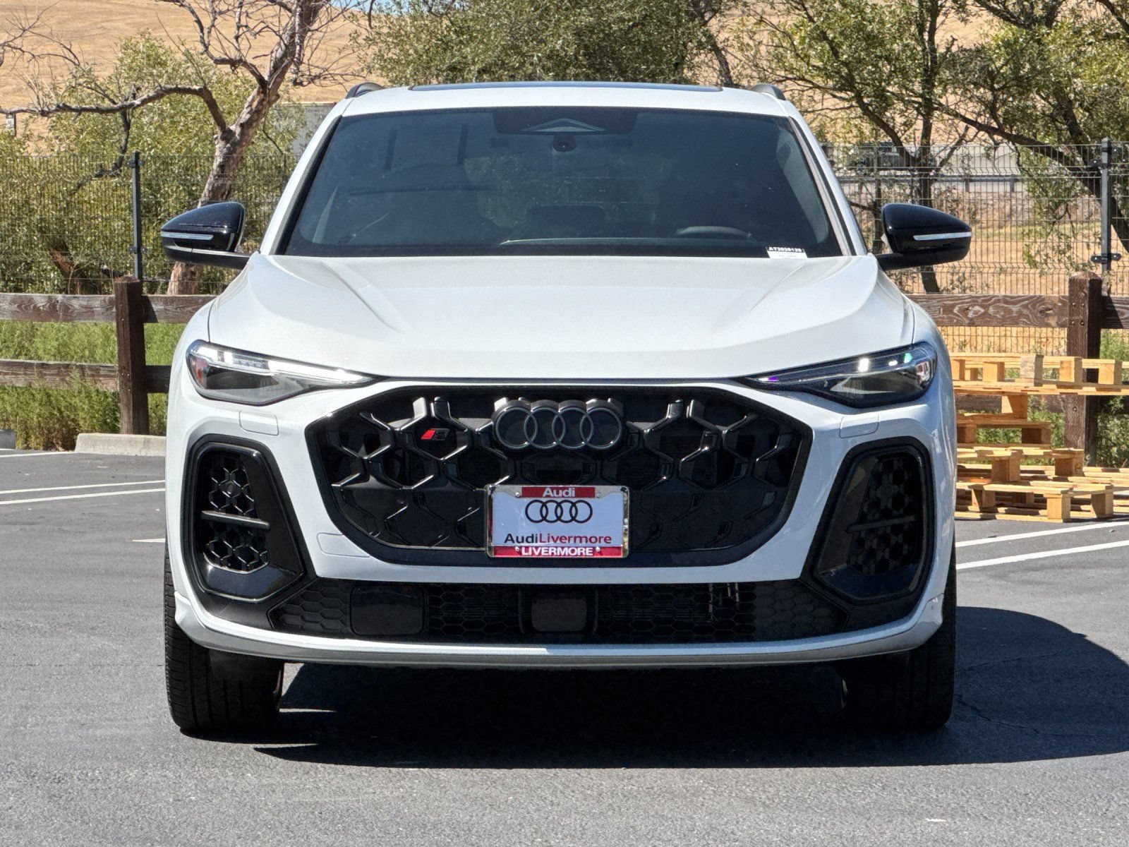 New 2026 Audi SQ5 Premium Plus AWD/4WD image 9