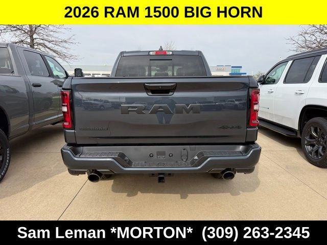 New 2026 RAM 1500 Big Horn image 16