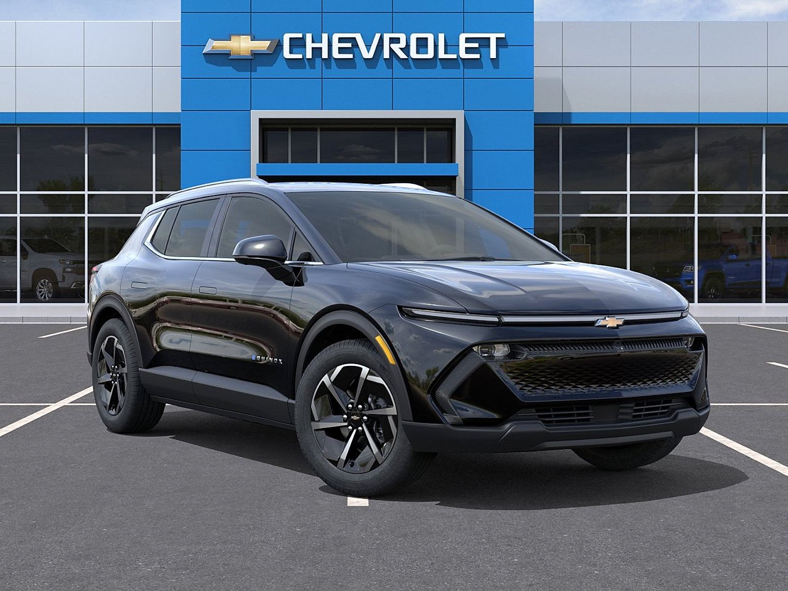 New 2026 Chevrolet Equinox EV LT FWD image 7