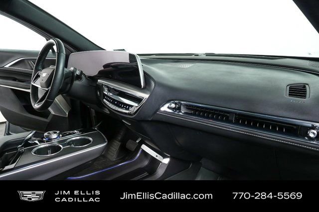 Used 2024 Cadillac Lyriq Sport w/ LPO, Floor Liner Package image 25