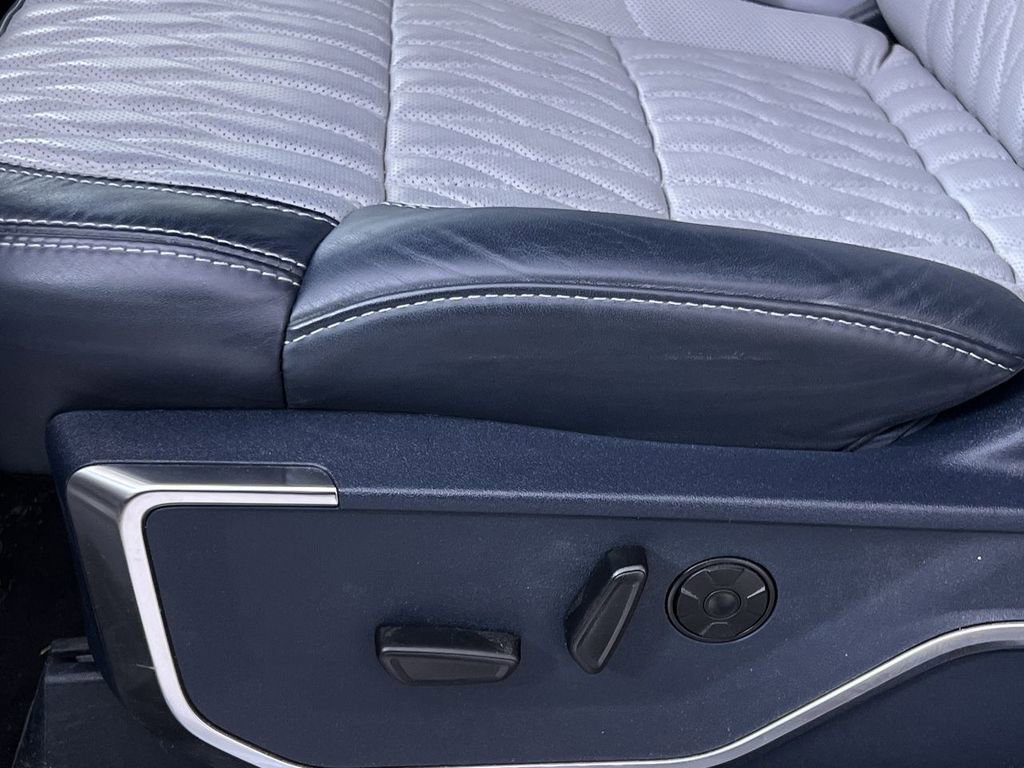 Used 2024 Ford F250 Limited w/ FX4 Off-Road Package image 14