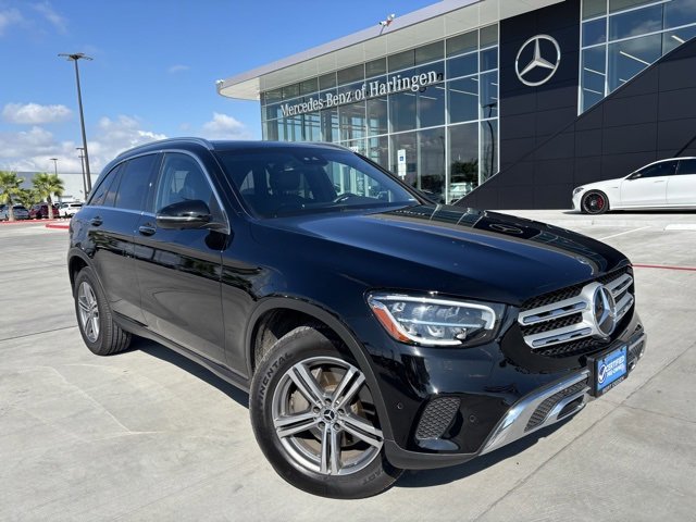 Used 2022 Mercedes-Benz GLC 300