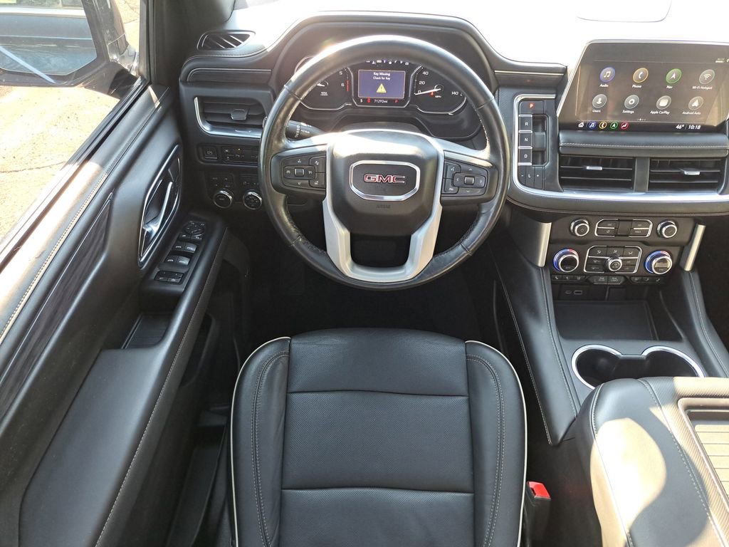 Used 2021 GMC Yukon SLT w/ SLT Premium Package image 11