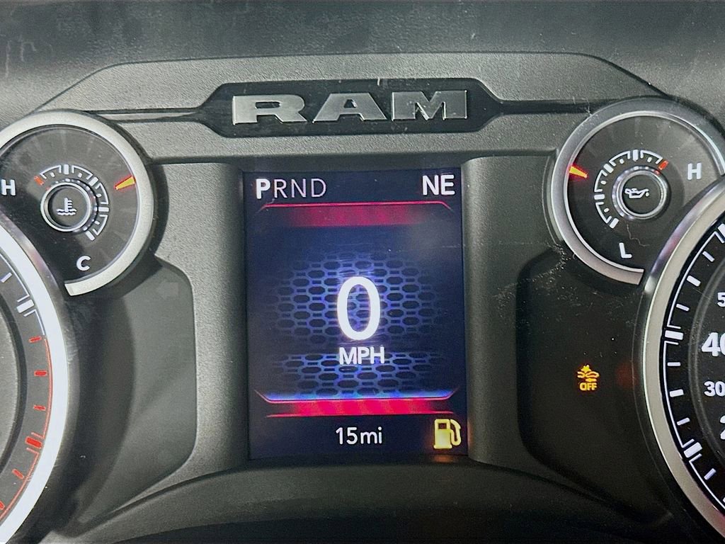 New 2026 RAM 5500 Tradesman w/ Chrome Appearance Group image 11