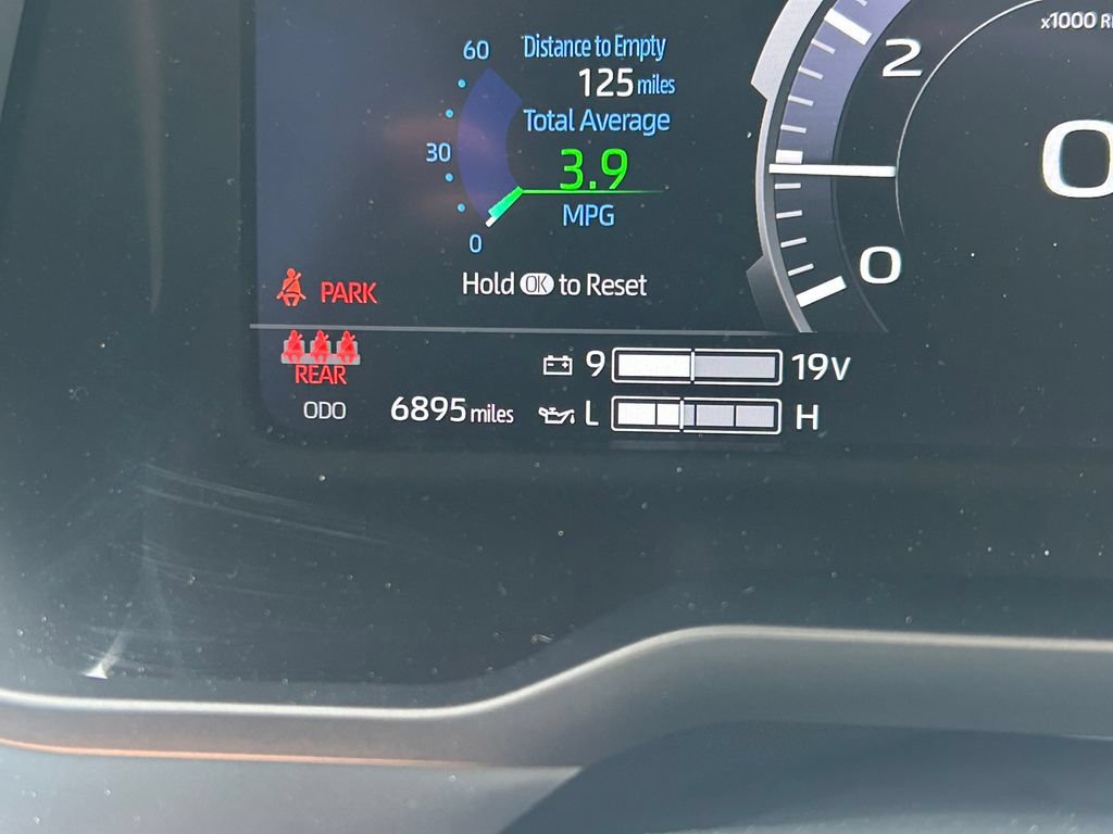 New 2024 Toyota Tundra TRD Pro AWD/4WD image 42