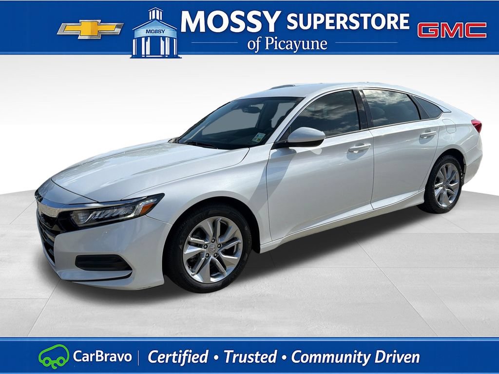 Used 2020 Honda Accord LX 360° Tour