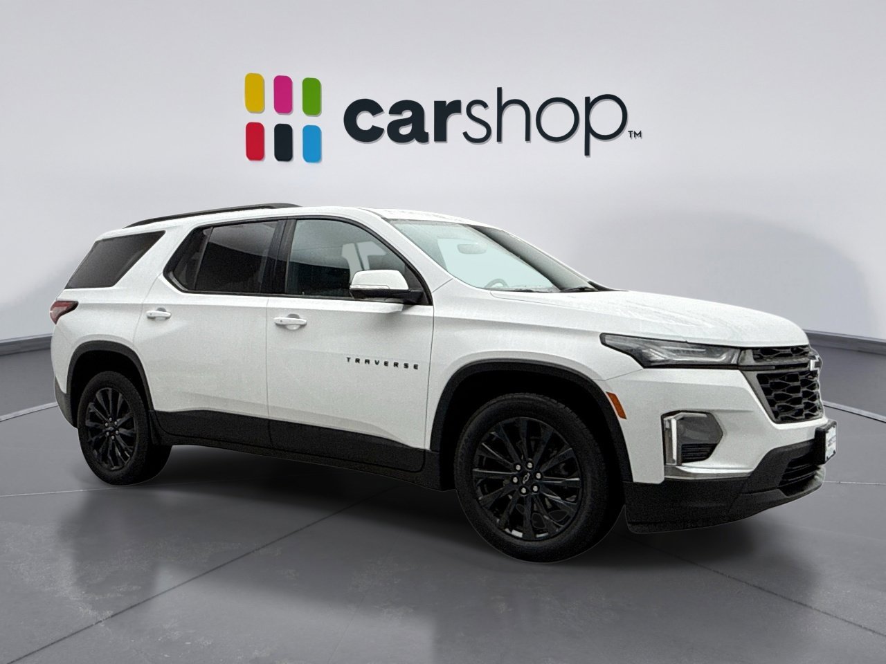 Used 2023 Chevrolet Traverse RS image 7