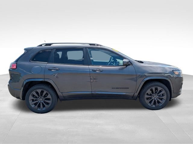 Used 2020 Jeep Cherokee High Altitude AWD/4WD image 8
