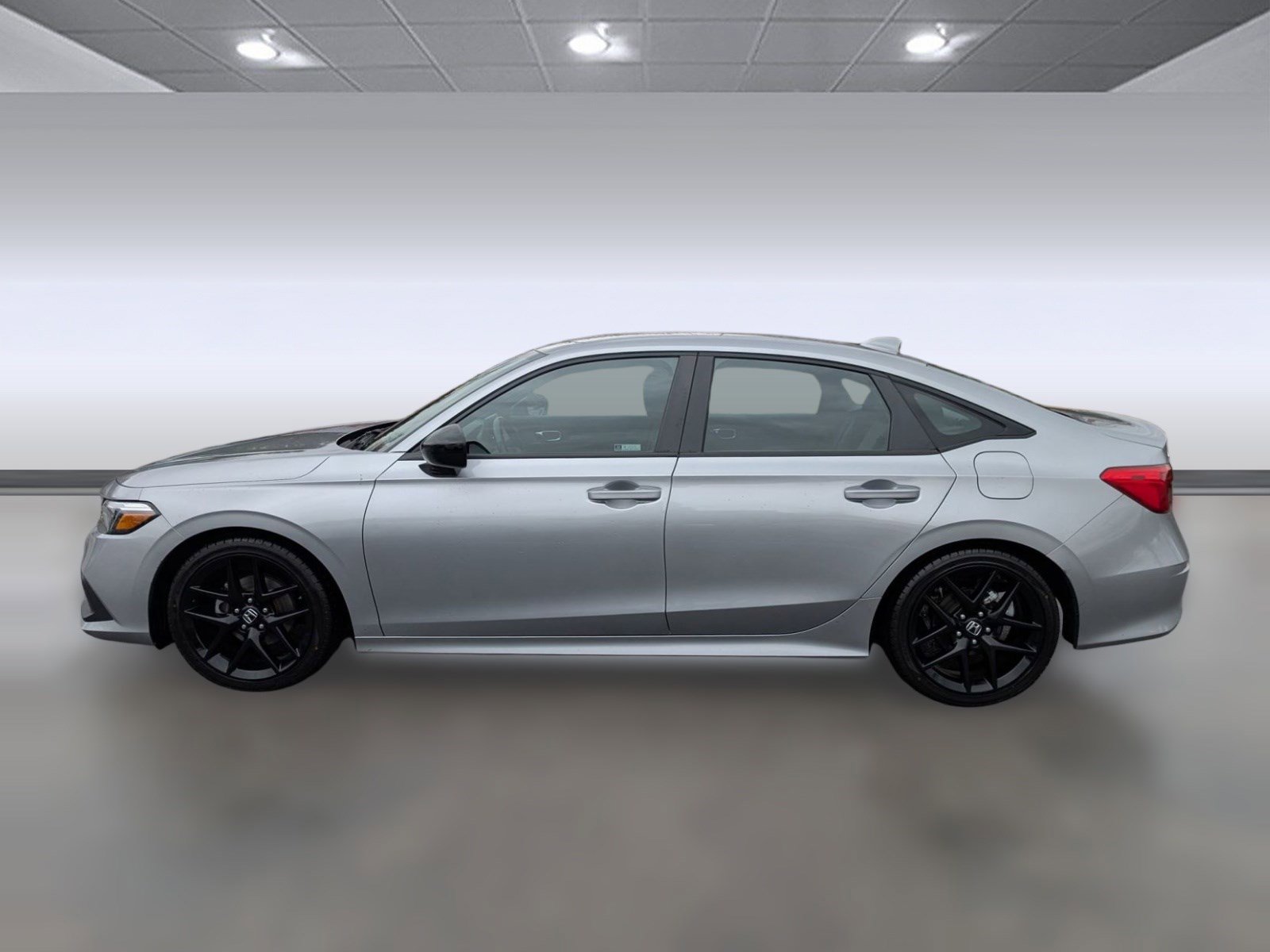 Used 2024 Honda Civic Sport image 2