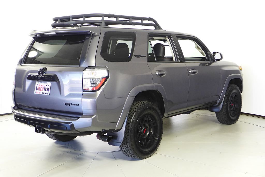Used 2020 Toyota 4Runner TRD Pro AWD/4WD image 7