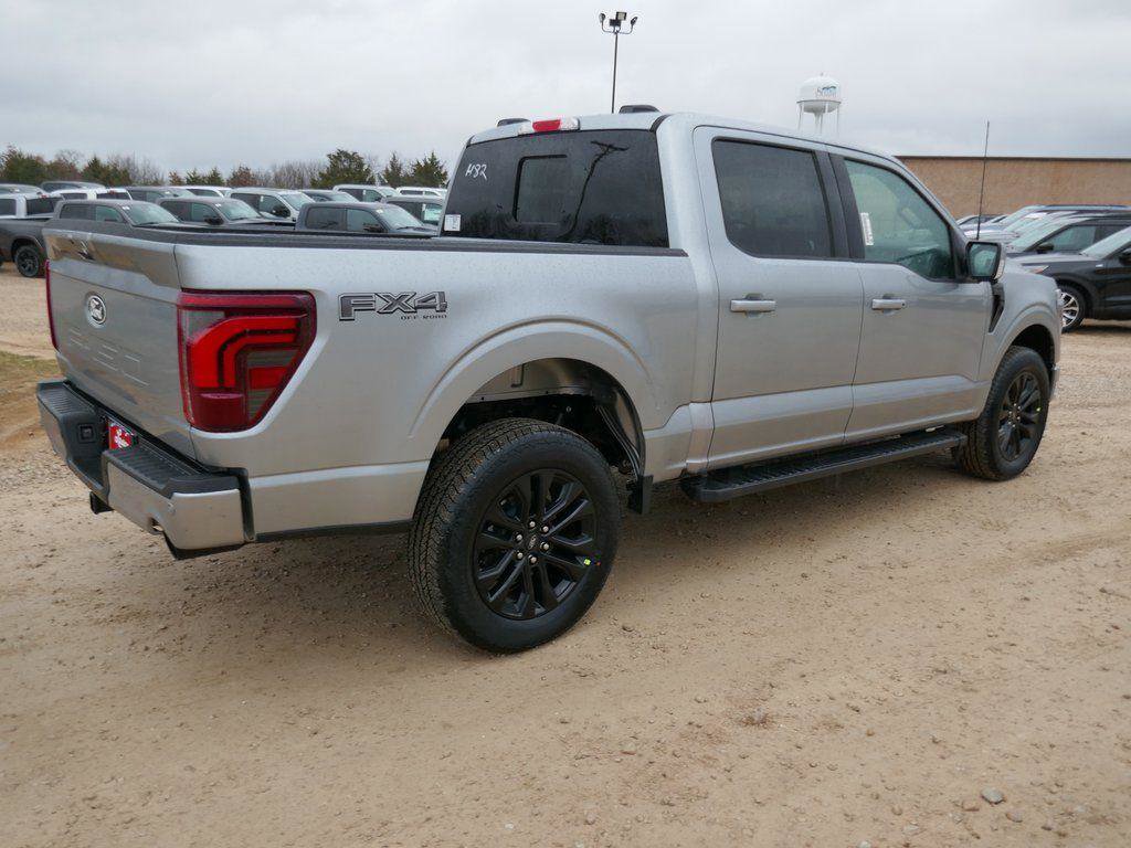 New 2026 Ford F150 Lariat w/ Equipment Group 501A Mid AWD/4WD image 7