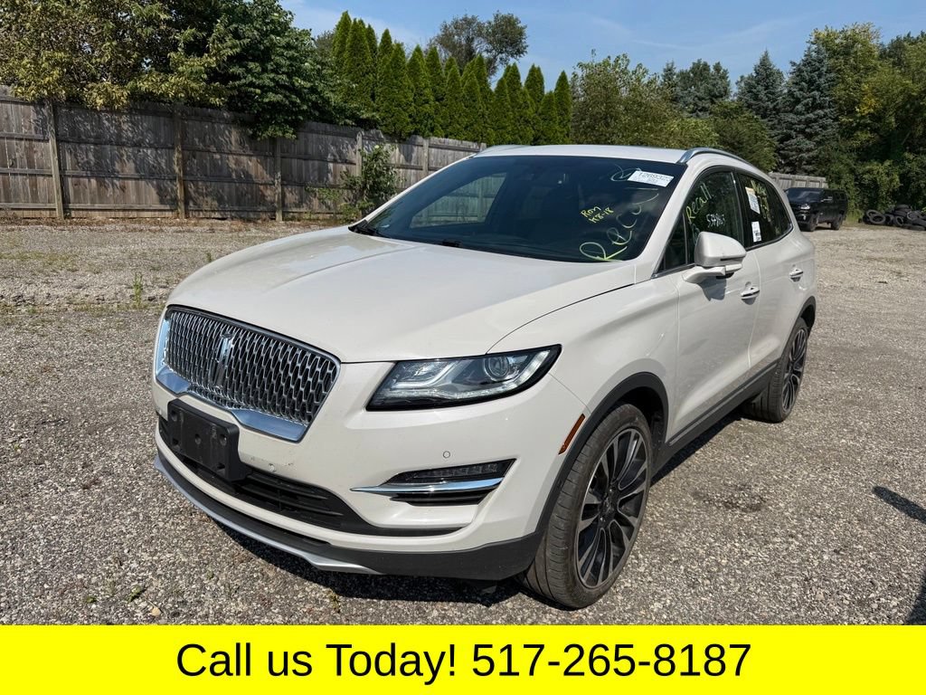 Used 2019 Lincoln MKC Reserve w/ MKC Technology Package AWD/4WD image 2