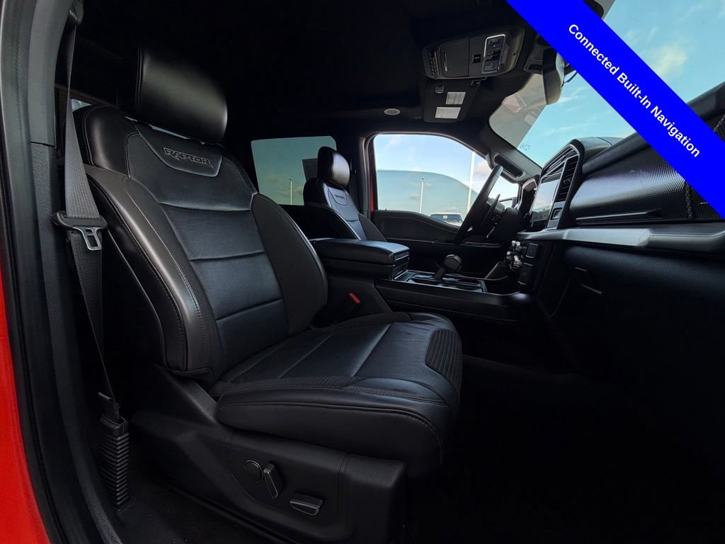 Used 2022 Ford F150 Raptor w/ Equipment Group 801A High AWD/4WD image 26
