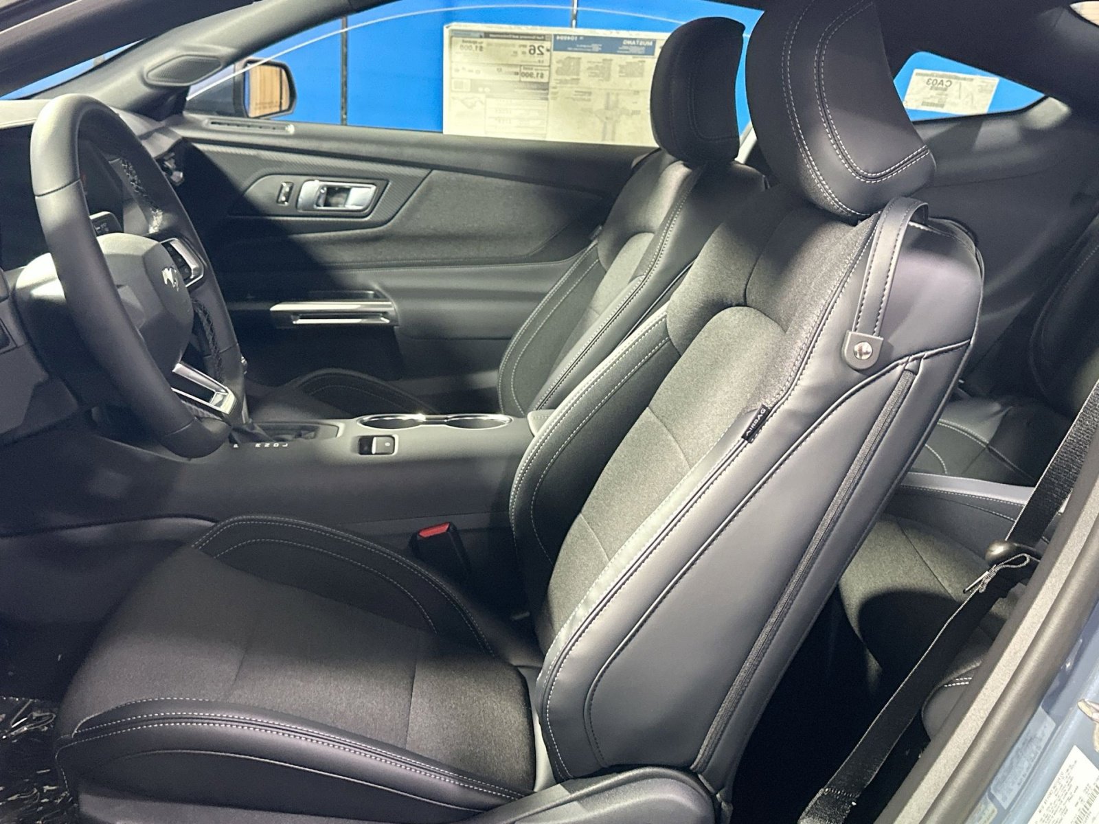 New 2026 Ford Mustang Coupe image 13