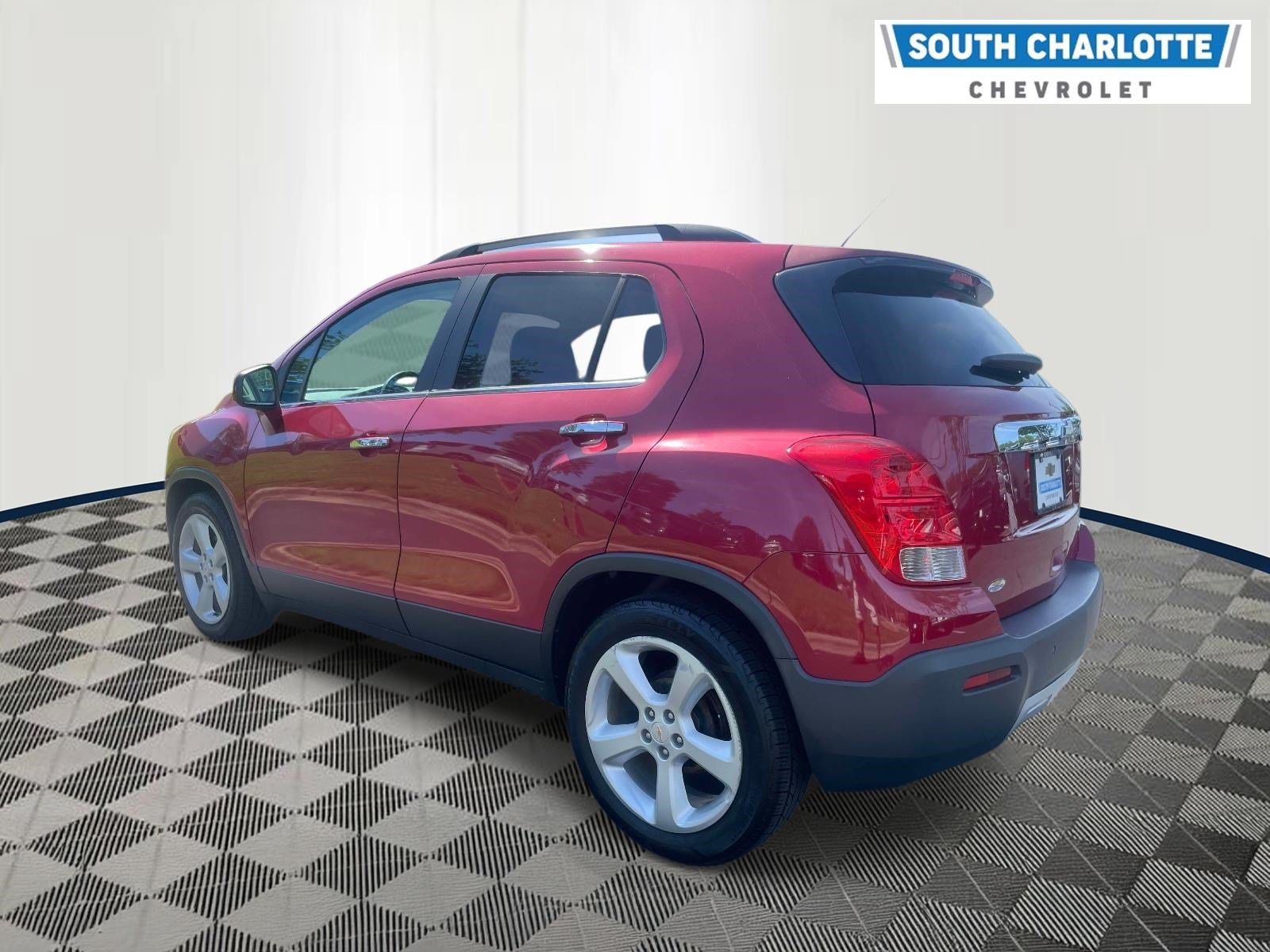 Used 2015 Chevrolet Trax LTZ FWD image 6