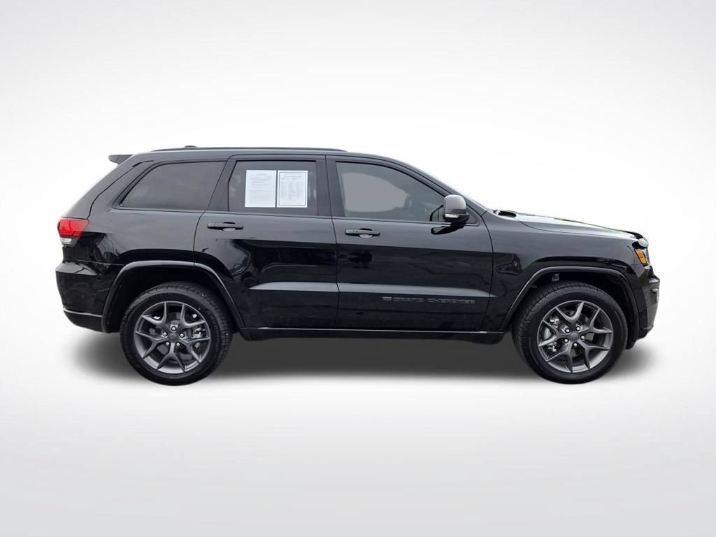Used 2021 Jeep Grand Cherokee Limited w/ Quick Order Package 28K 80th AWD/4WD image 2