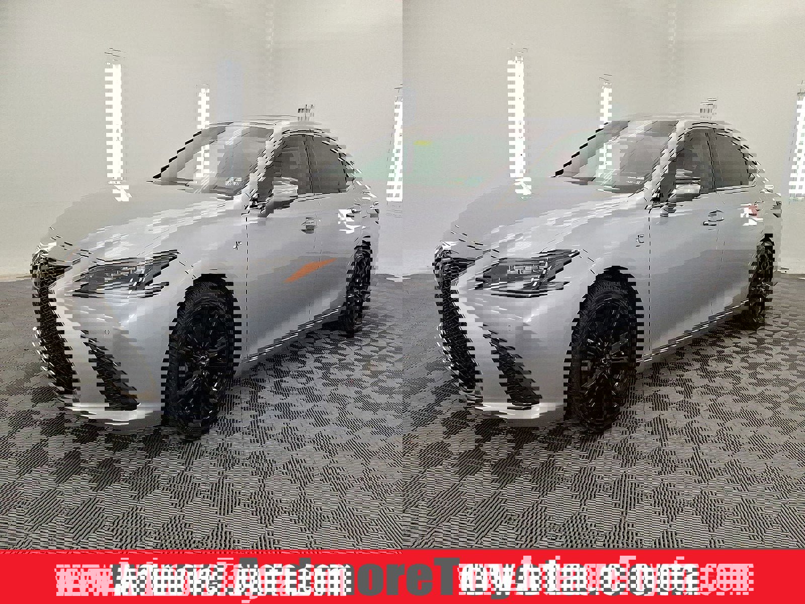 Used 2023 Lexus ES 350 F Sport w/ Accessory Package (Z2) image 1