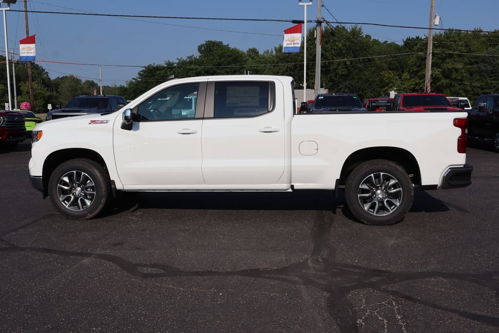New 2026 Chevrolet Silverado 1500 LT AWD/4WD image 19