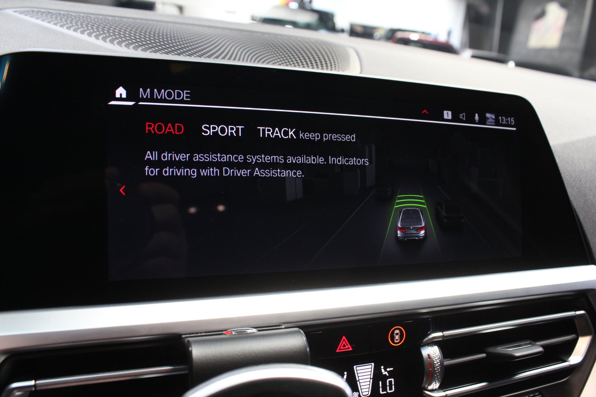 Used 2021 BMW M3 w/ Parking Assistance Package RWD image 76