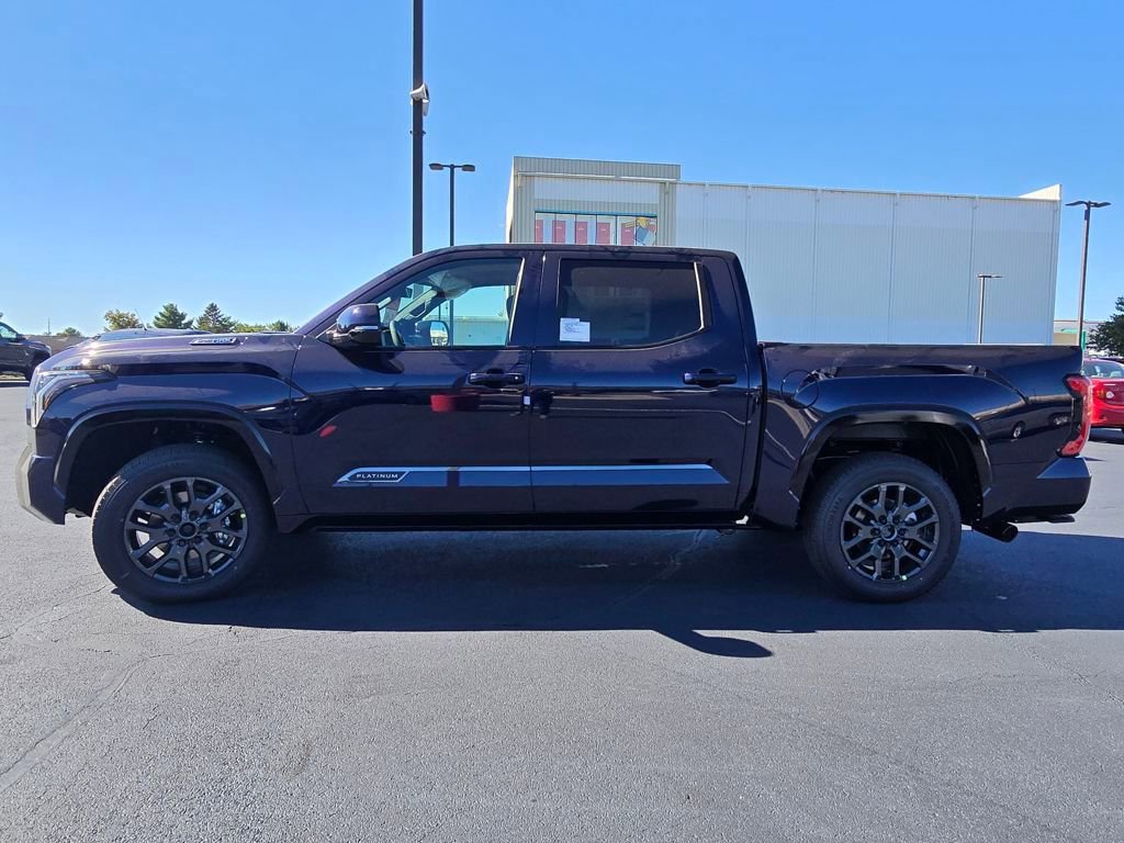 New 2026 Toyota Tundra Platinum image 12