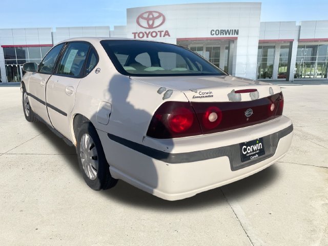 Used 2004 Chevrolet Impala w/ Preferred Equipment Group FWD image 3