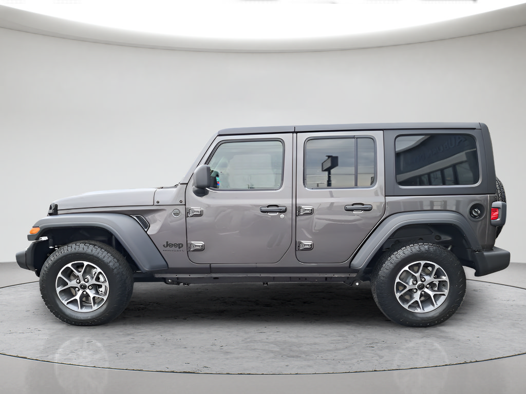 New 2026 Jeep Wrangler Unlimited Sport AWD/4WD image 6